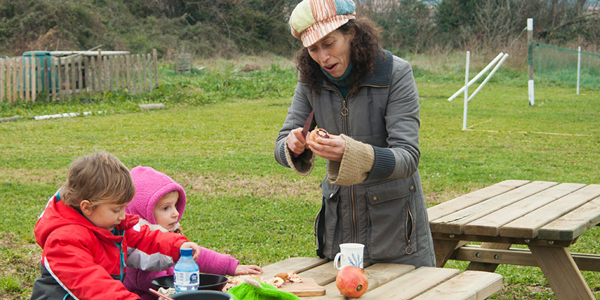 Multiaventura Junior + Zona picnic