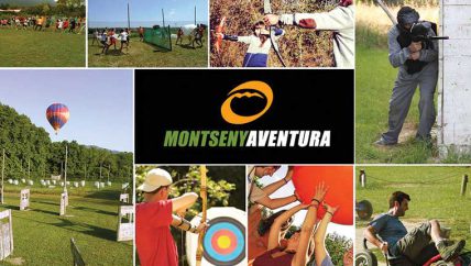 Activitats a Montseny aventura