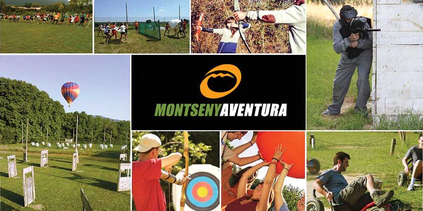 Activitats a Montseny aventura