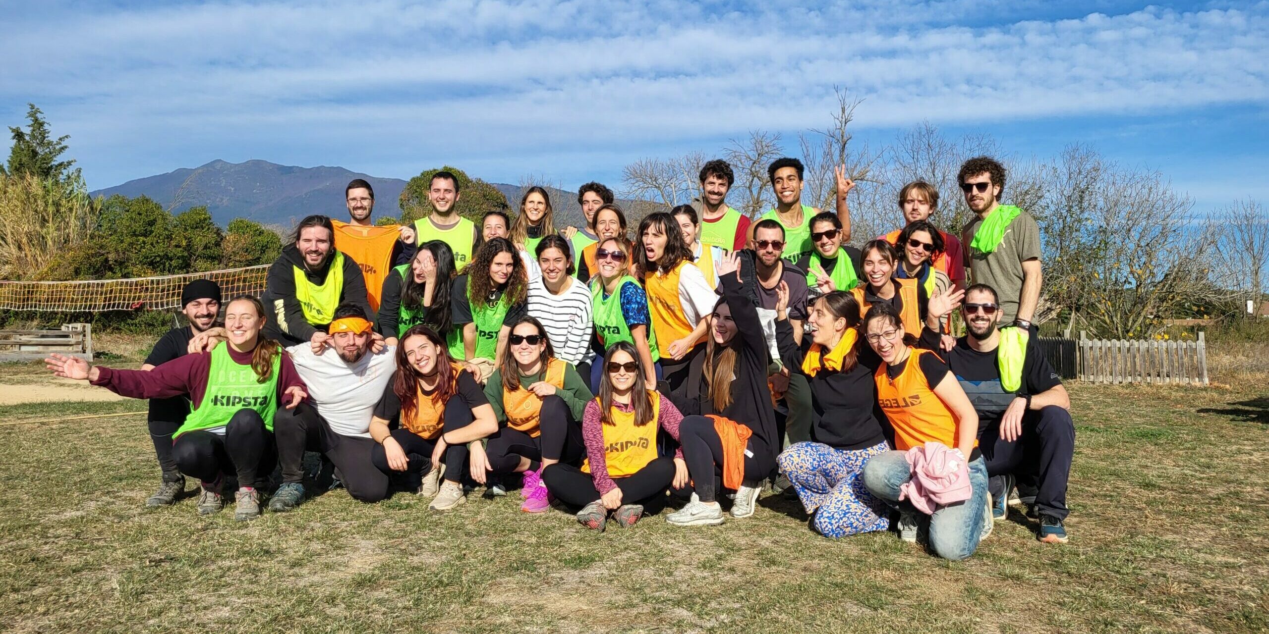 Team building