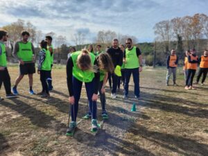 TEAM BUILDING